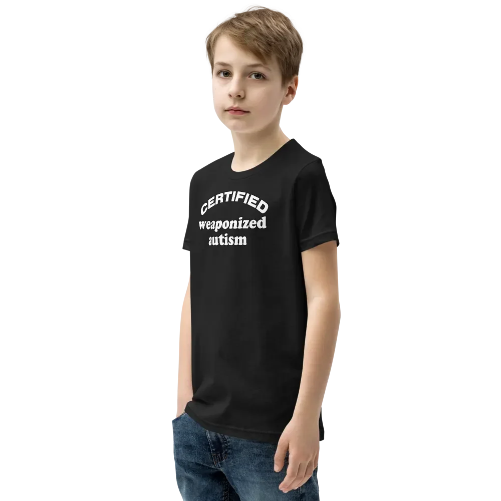 Youth Certified Autism product image (11)