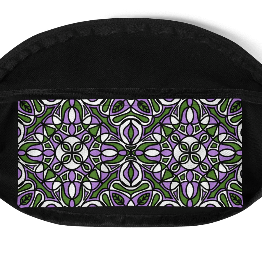 Gender Queer Abstract Fanny Pack product image (5)