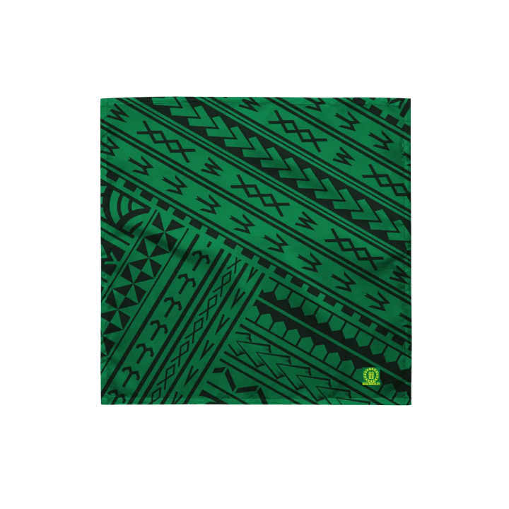 TATAU MANUIRI All-Over Bandana product image (1)
