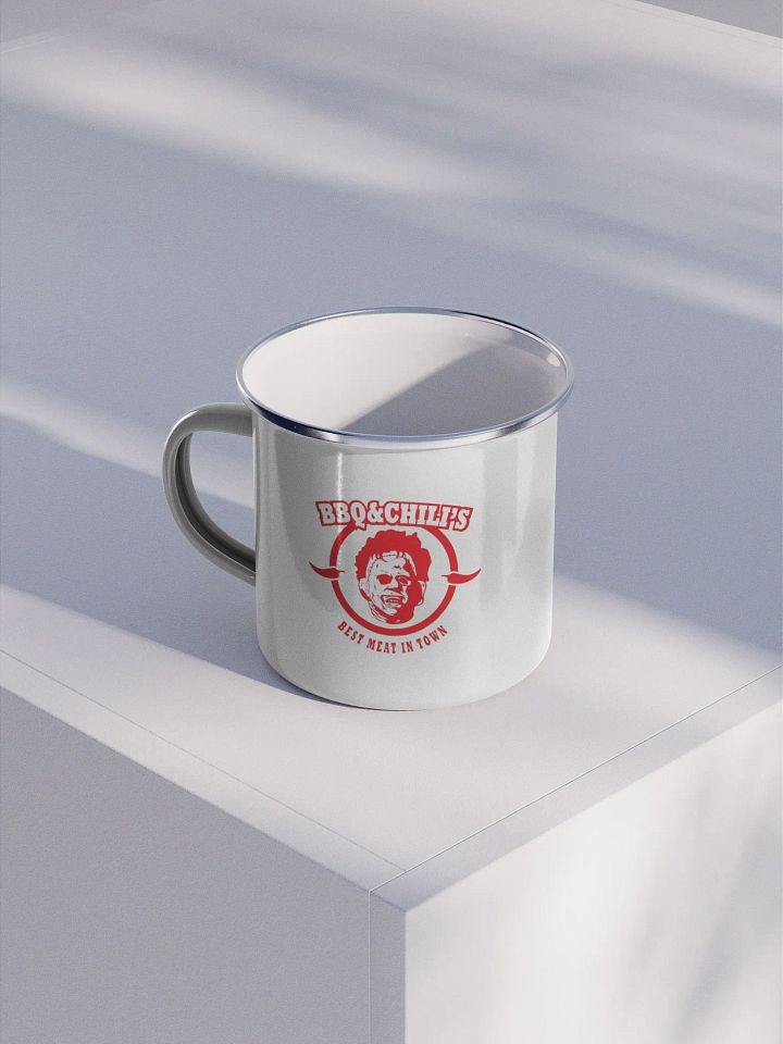 BBQ & Chili's Memorabilia Mug product image (2)