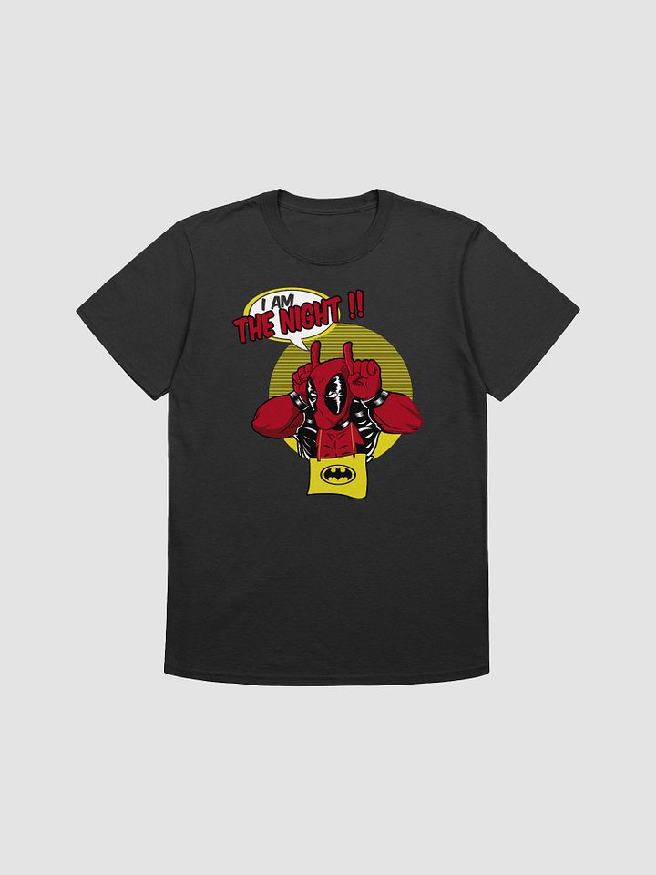 Night Guardian Comic T-Shirt product image (1)