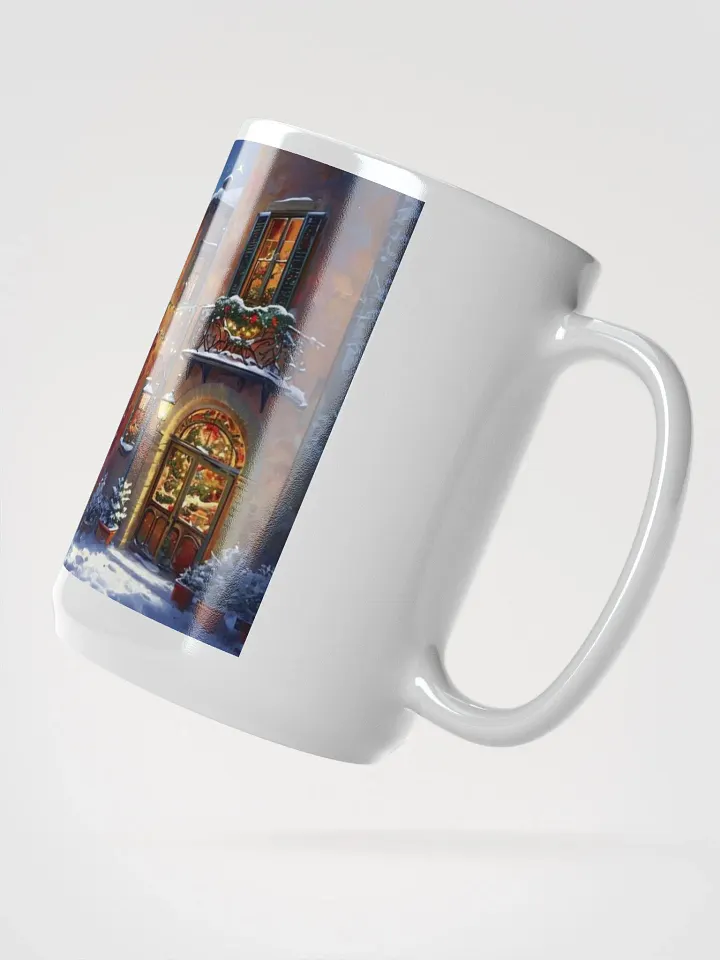 Vintage Italian Christmas Wonderland Mug product image (2)