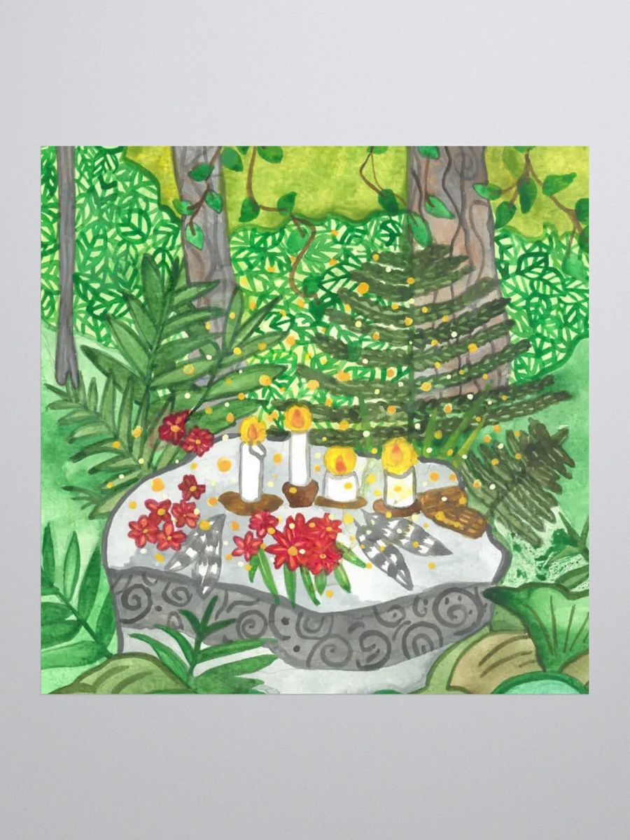 Magic Stone Sticker product image (3)