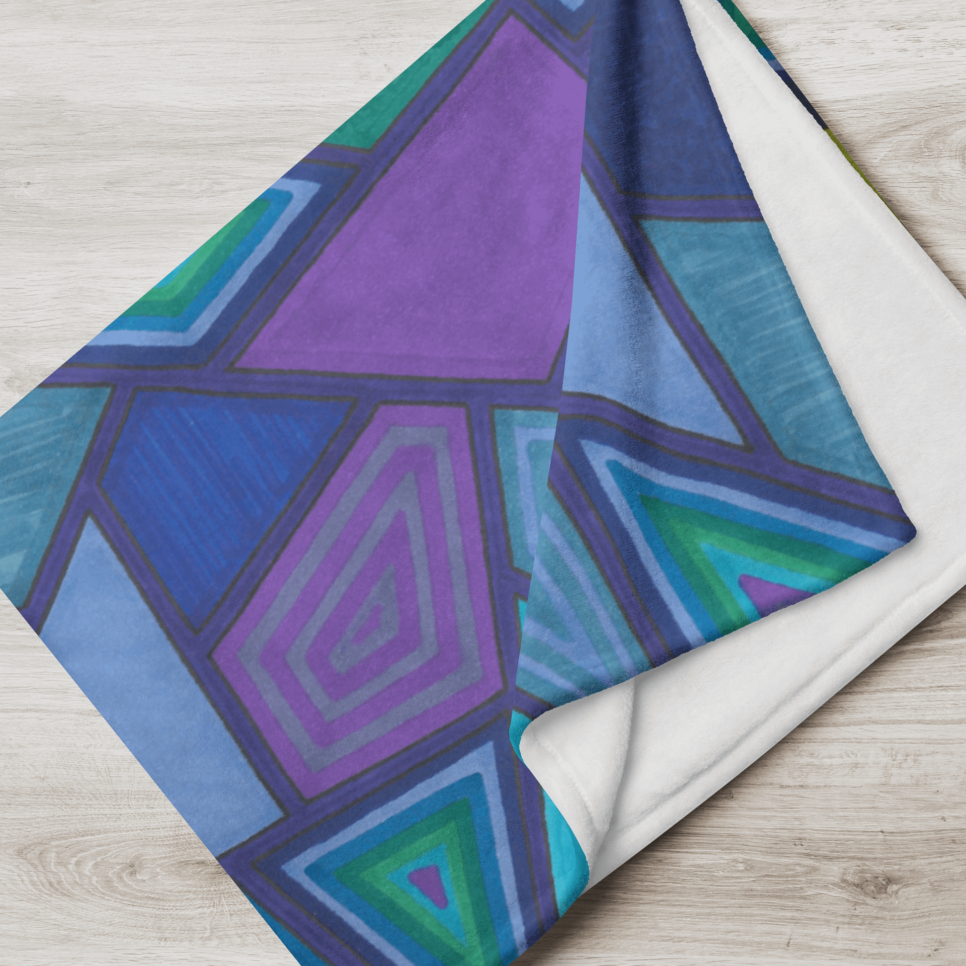 Broken Sky Blanket product image (4)