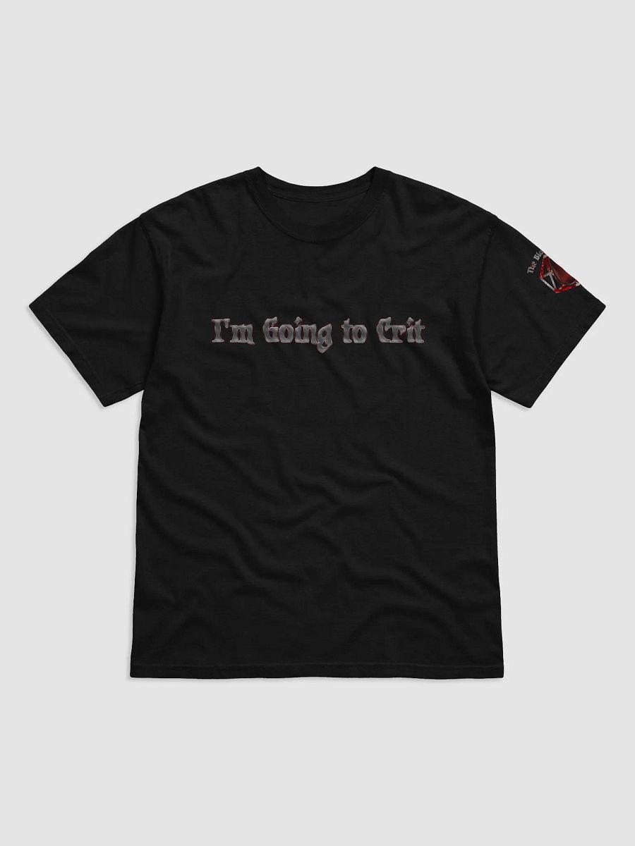 Bloodbath Crit T-Shirt product image (1)