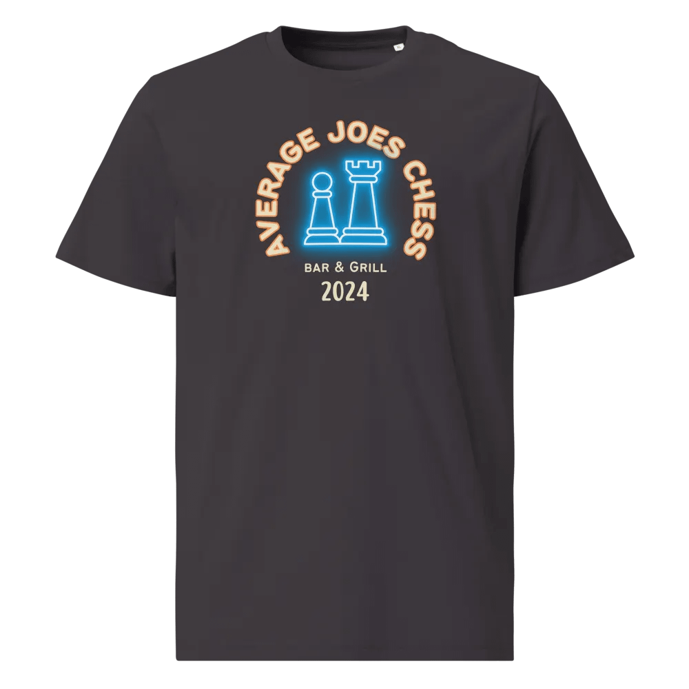 Average Joes Chess Bar & Grill 2024 T-Shirt product image (9)