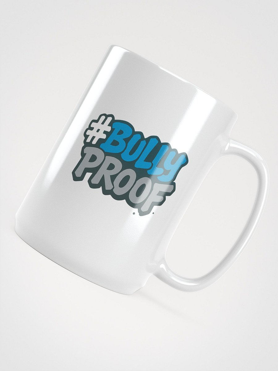 Playful #BULLY PROOF Mug product image (5)