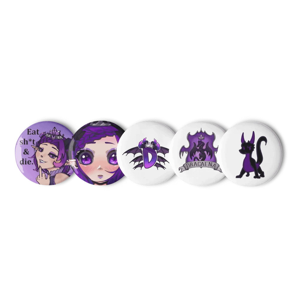 Debut Pin Pack product image (3)