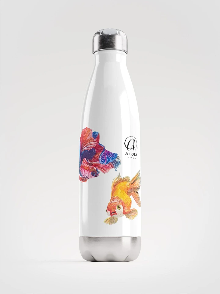 Fishbowl Friends Water Bottle product image (1)