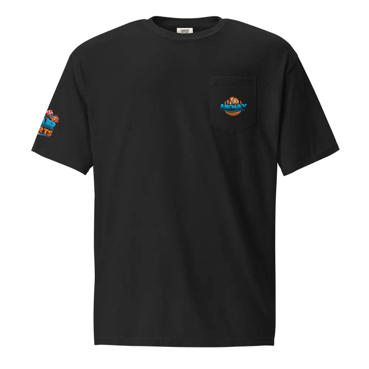 Finding Car Parts Pocket Tee product image (2)