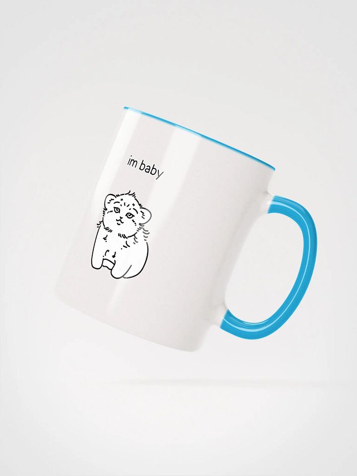 I'm Baby Manul - Mug product image (23)