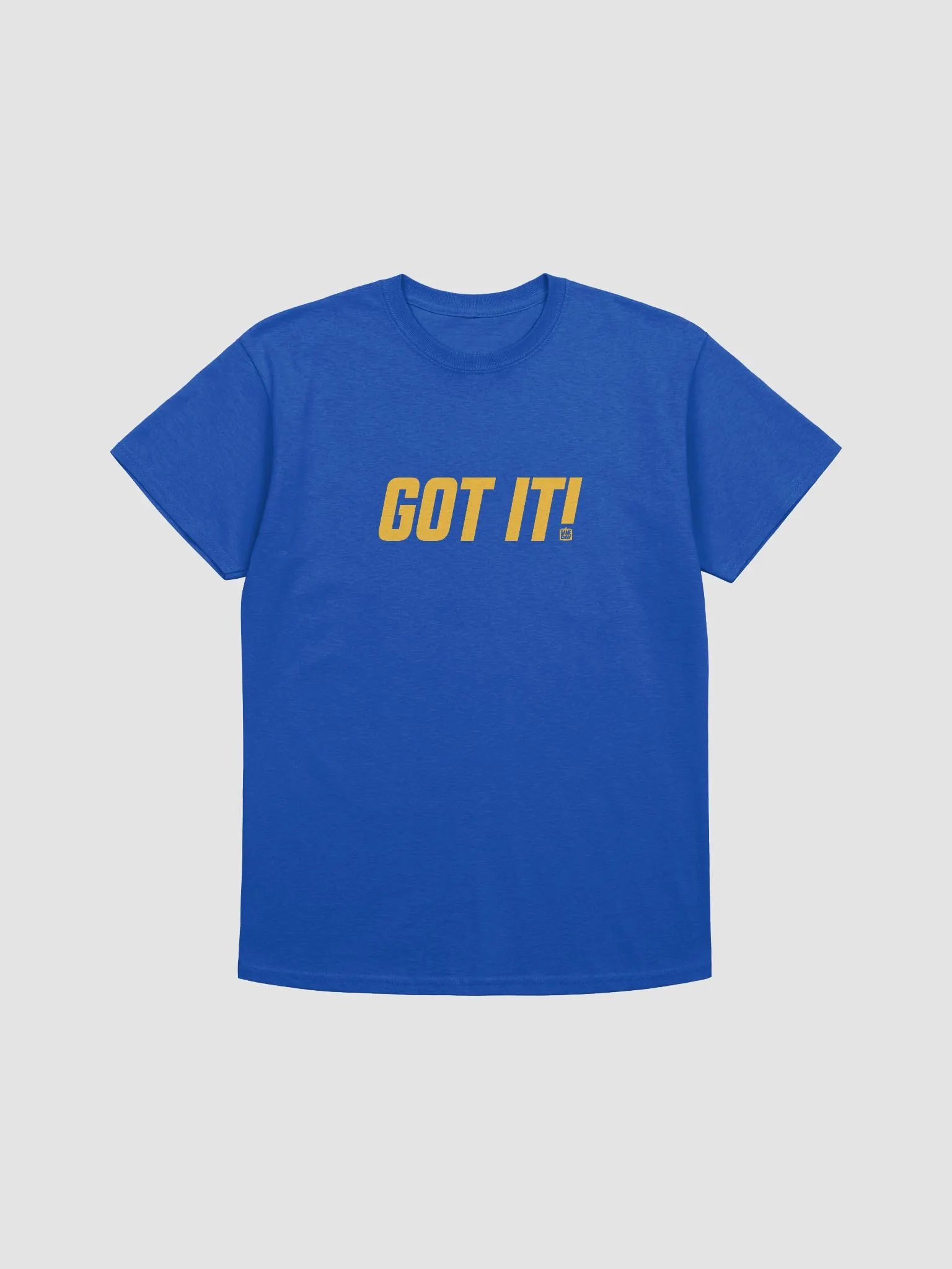 GOT IT! Gold Text product image (13)