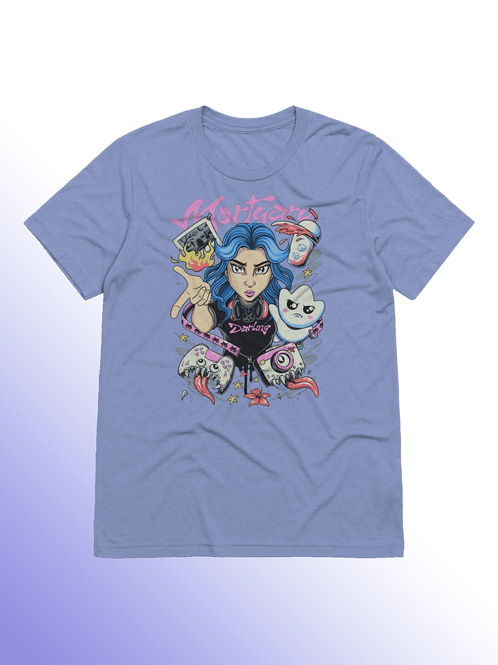Vintage Gamer Premium Tee product image (1)