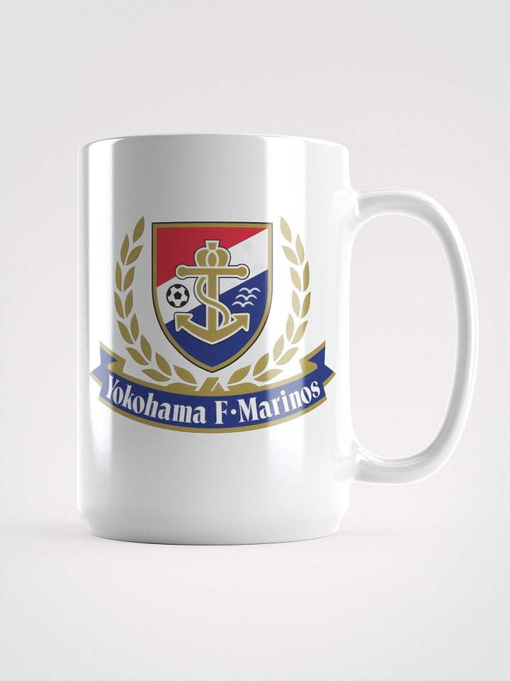 Yokohama F. Marinos Crest/Logo product image (1)