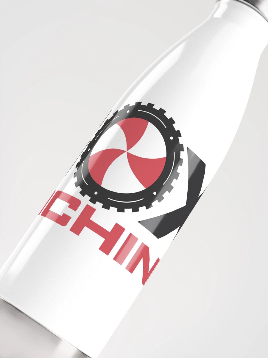 Sox Machine Stainless Steel Water Bottle product image (5)