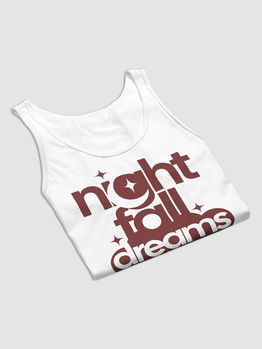 Nightfall Dreams | Jersey Tank by Bella+Canvas product image (9)