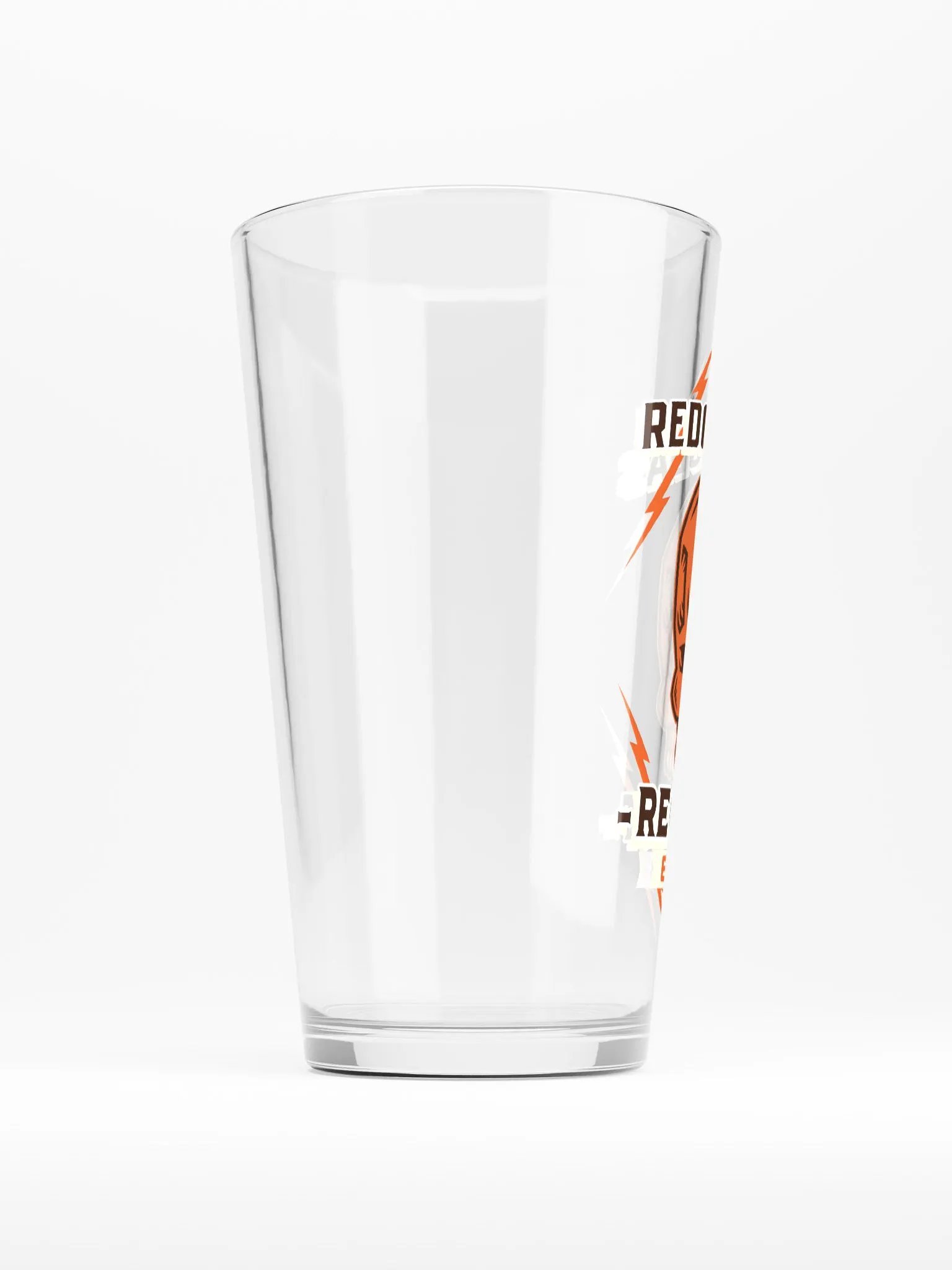 Redonkulas Regiment - Pint Glass product image (2)