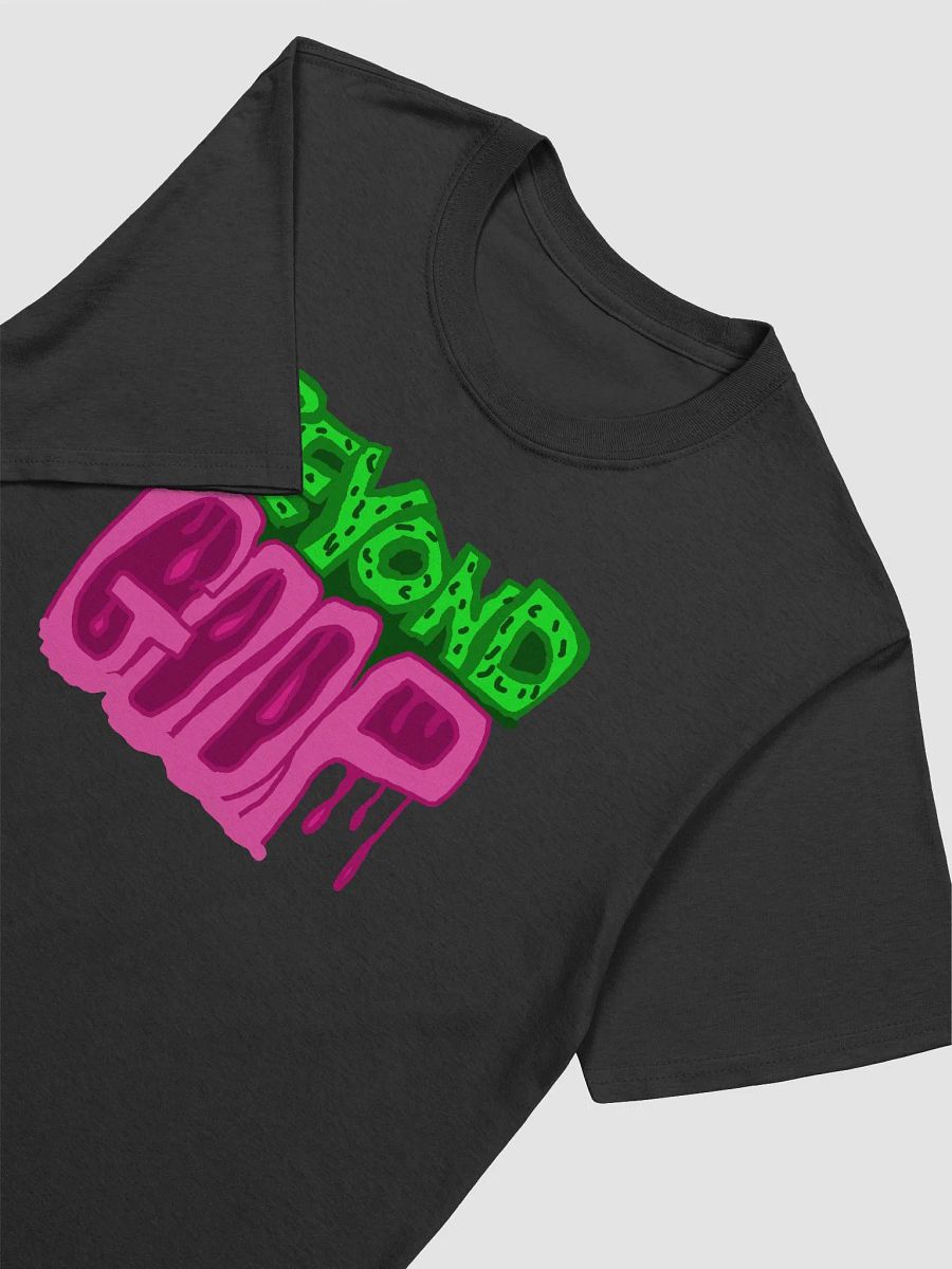 "Beyond Goop" t-shirt product image (3)