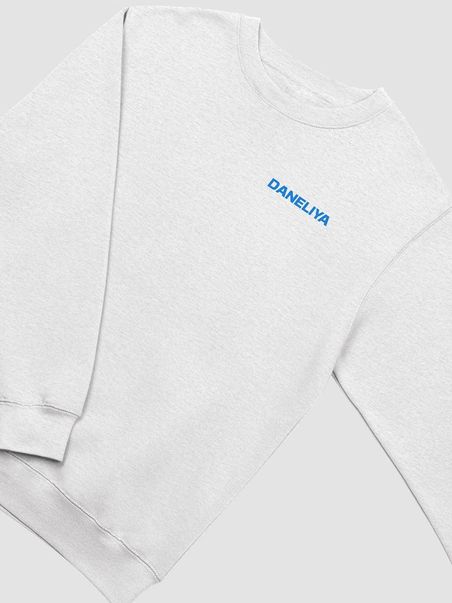 DANELIYA - Gradient Blue Sweatshirt product image (3)