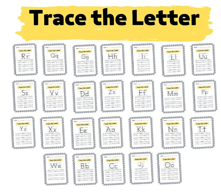 Trace the Letters product image (1)