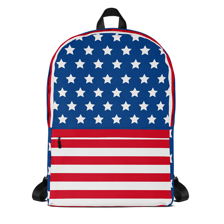 United States Backpack product image (1)