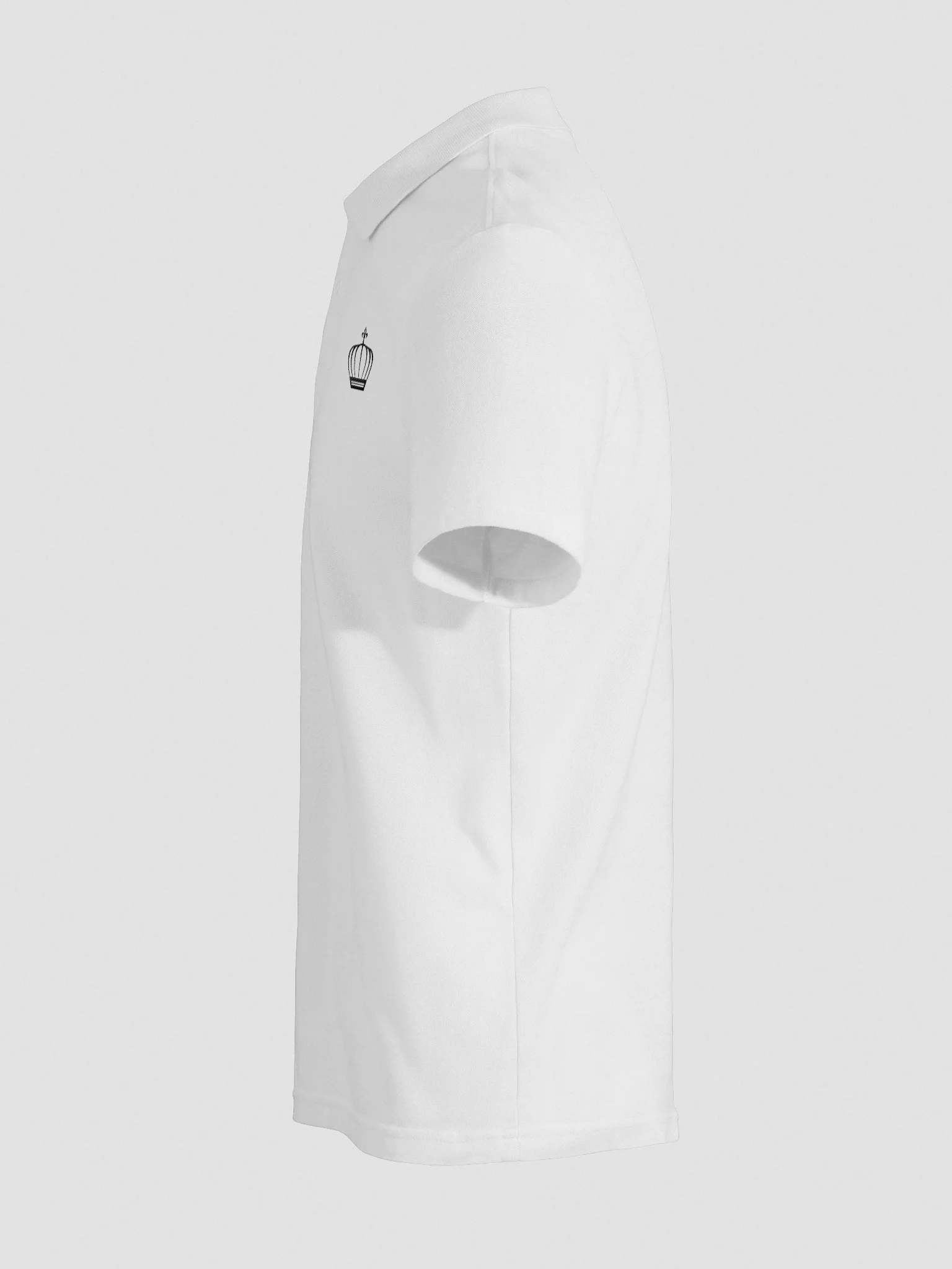 Monarch Crown polo shirt product image (8)