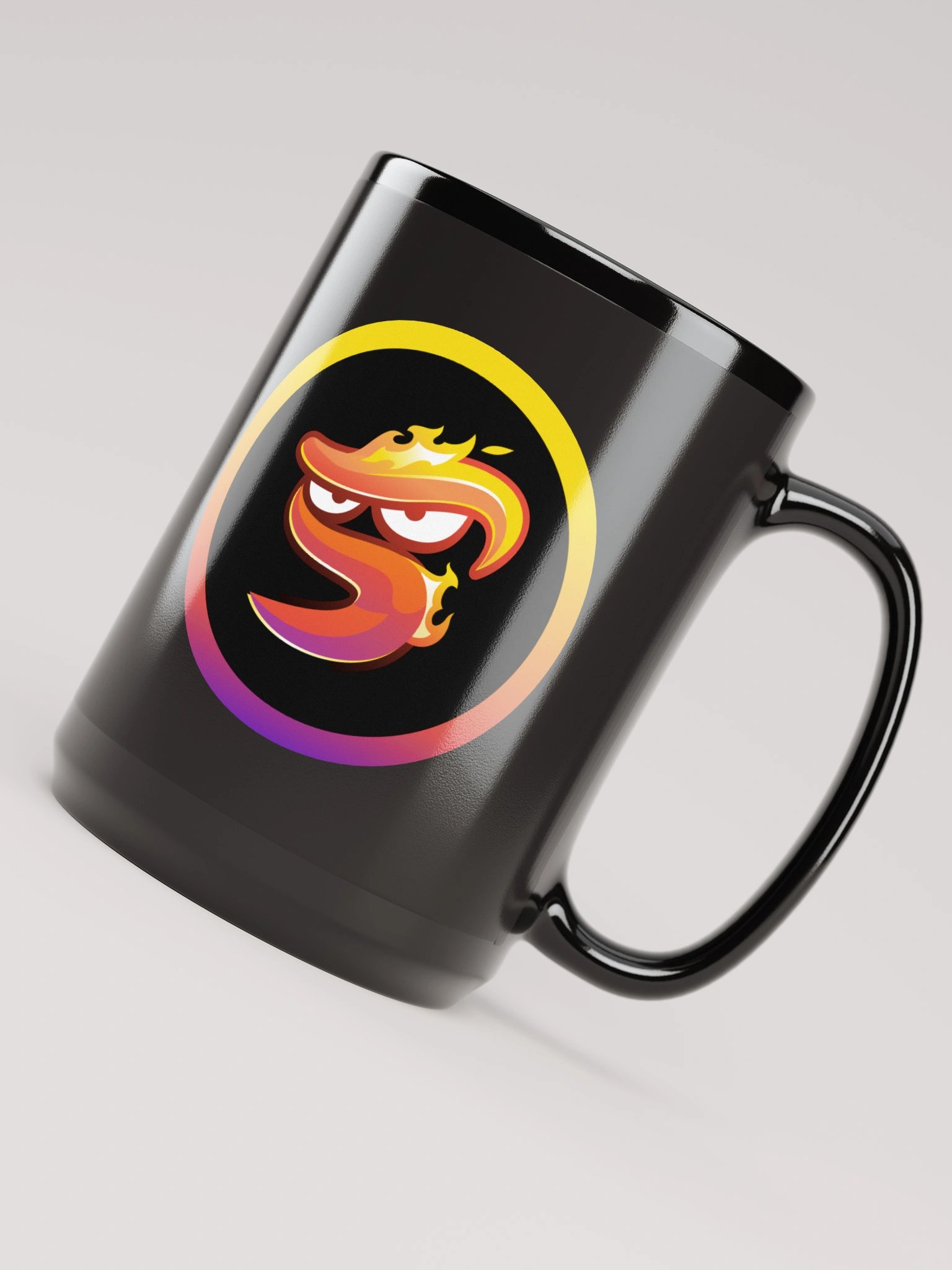 NEW Tiki logo mug product image (4)