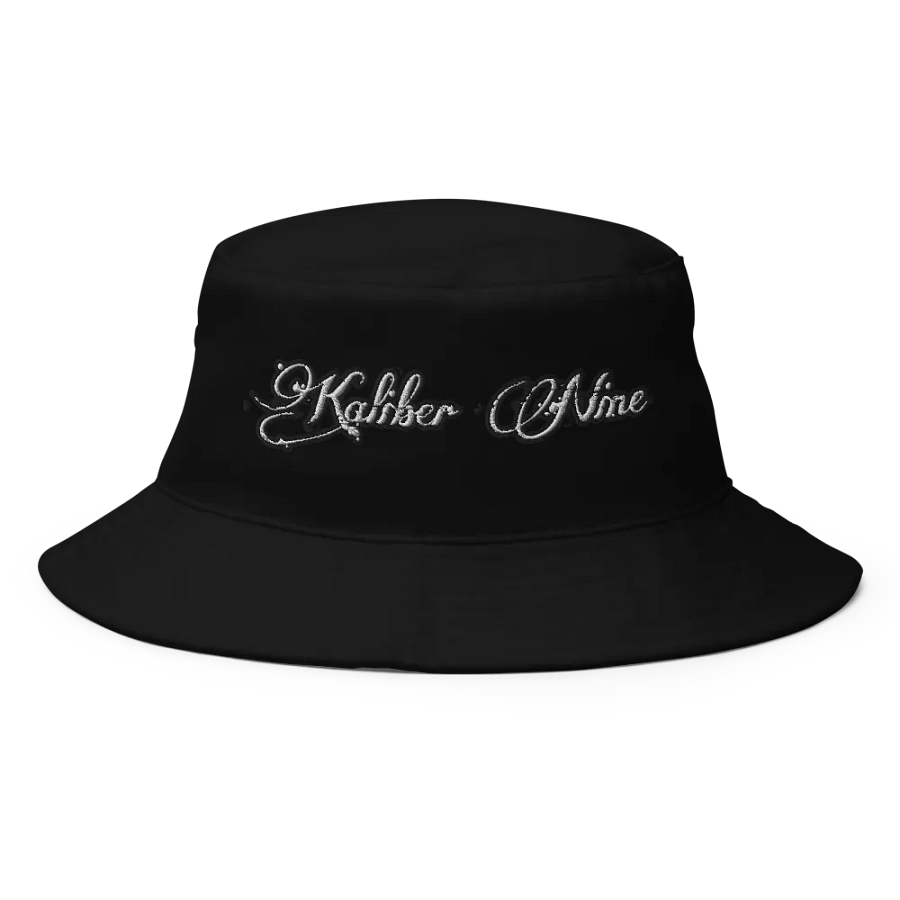 Kaliber Nine Signature Bucket Hat product image (1)