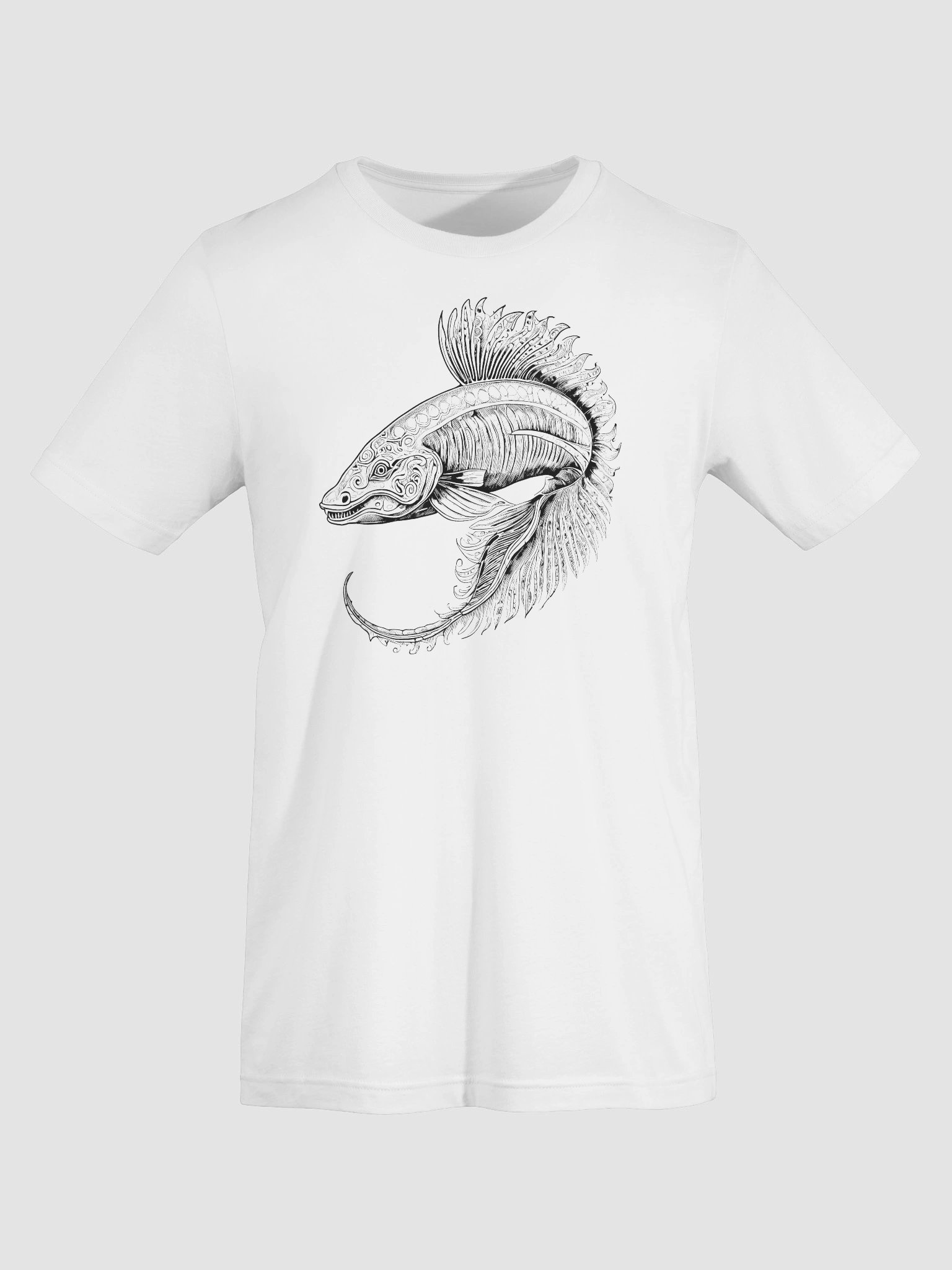 The Golden Fish T-Shirt product image (8)