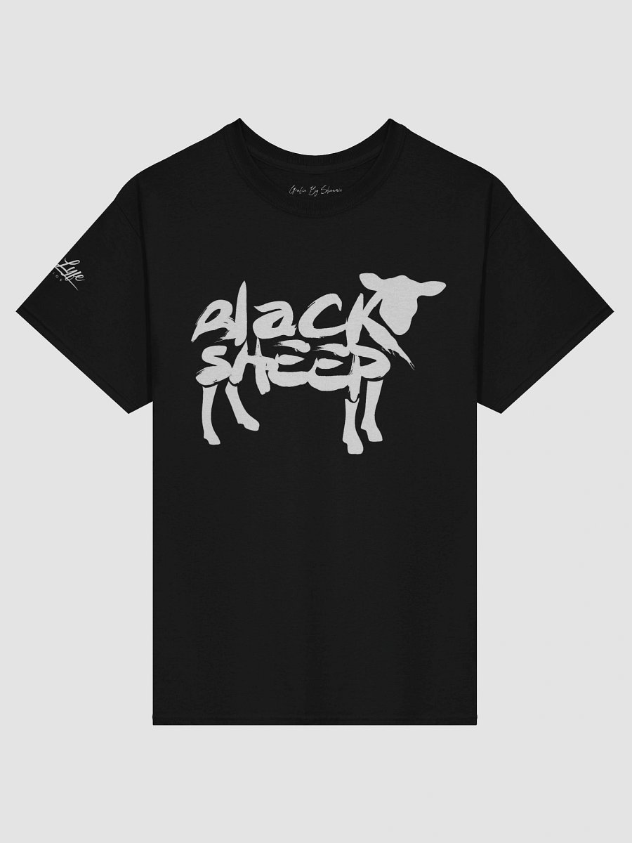 Black Sheep Graphic Tee product image (9)