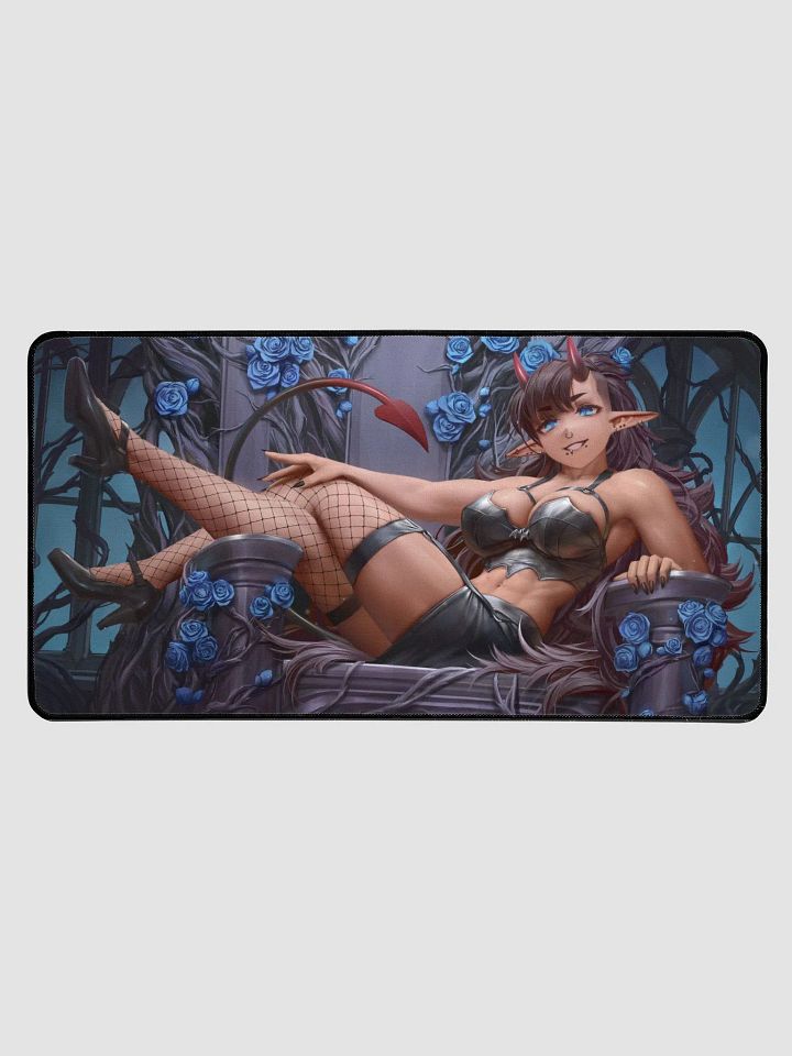 Dark Saintess XXL mousepad product image (1)