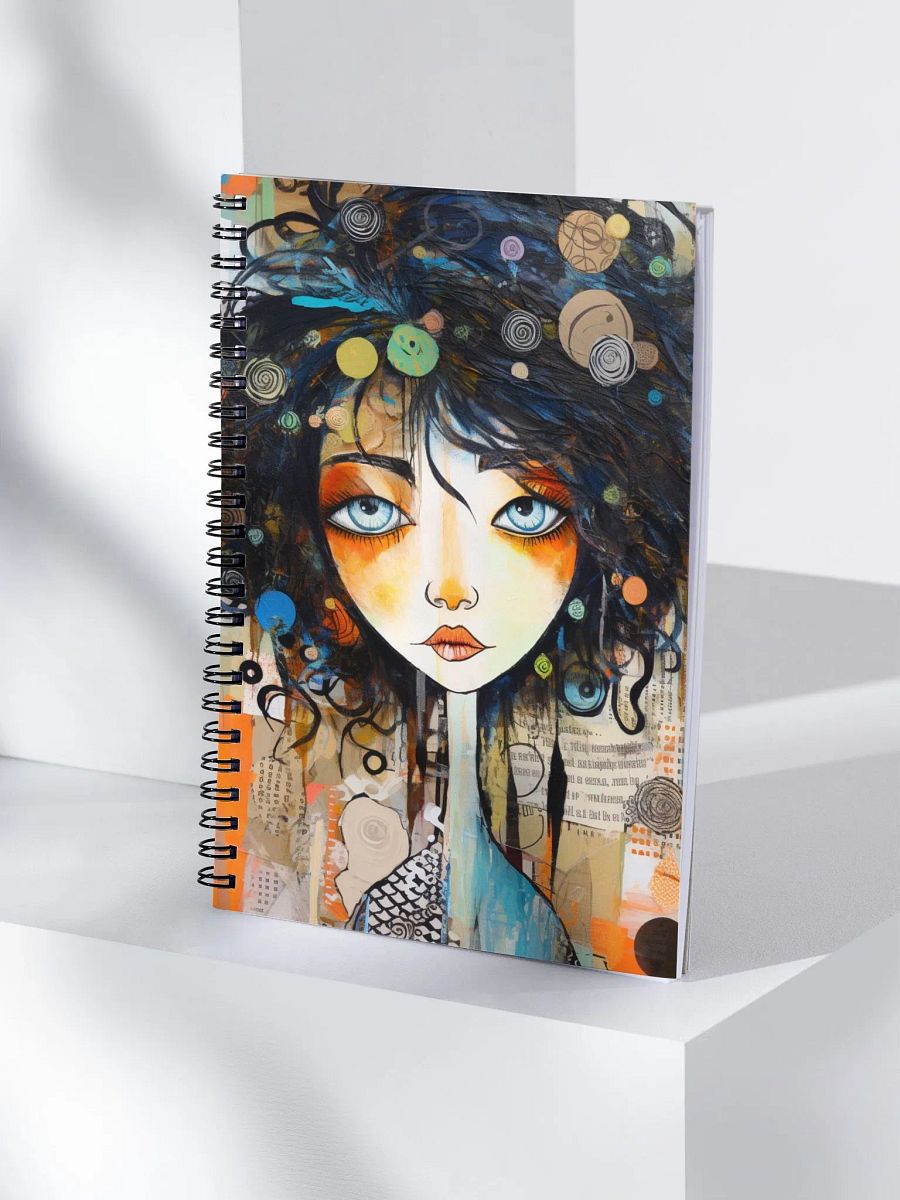Mina Sketchwell Notebook product image (4)