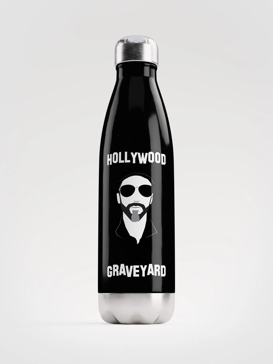 Hollywood Graveyard Water Bottle product image (1)