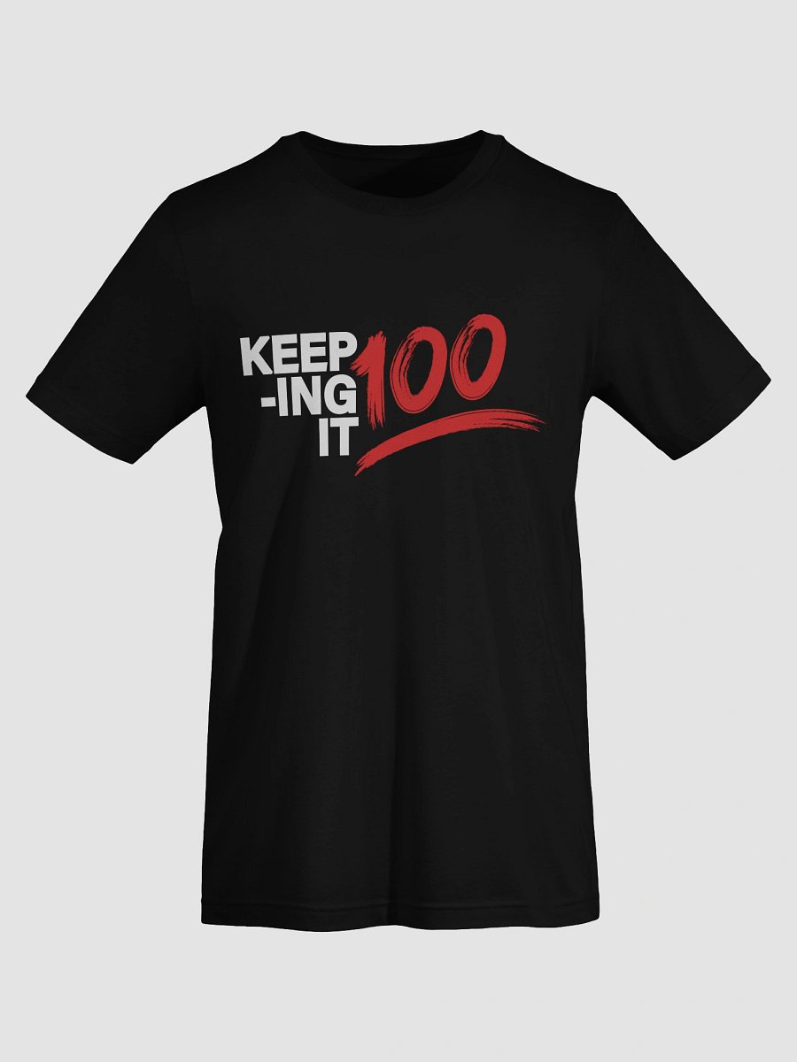 100 Underline Red Marker T-Shirt product image (7)