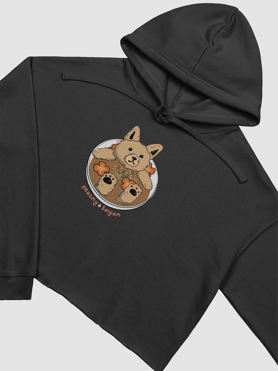 Bento x Curry Cropped Hoodie product image (10)