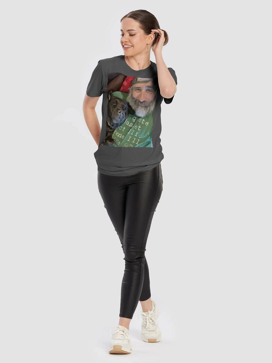Faith and McAngry Tee product image (5)