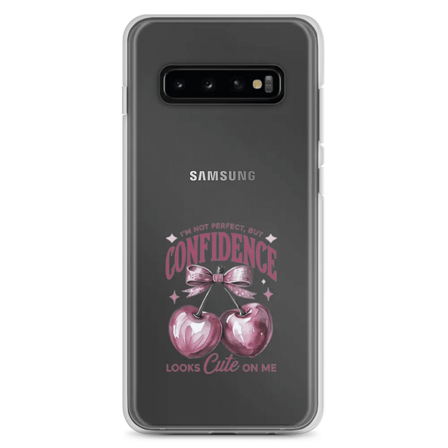 Confidence Cherries Samsung® Case product image (2)