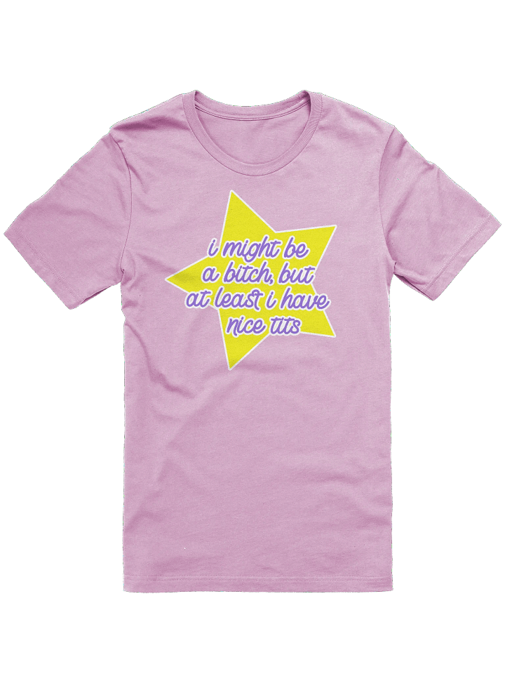 Nice T*ts - Shirt product image (2)