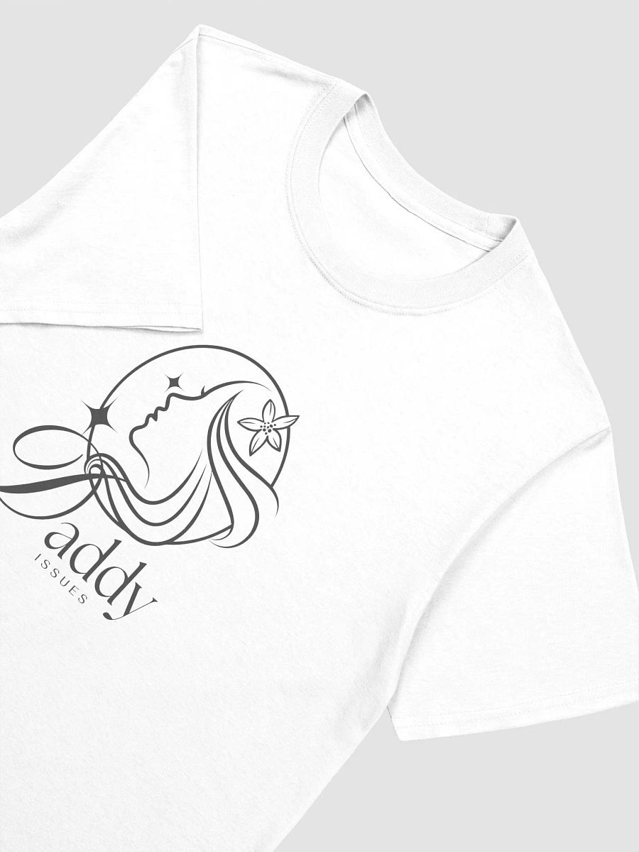 Daddy Issues Graphic Tee – Elegant & Playful Statement Streetwear product image (16)