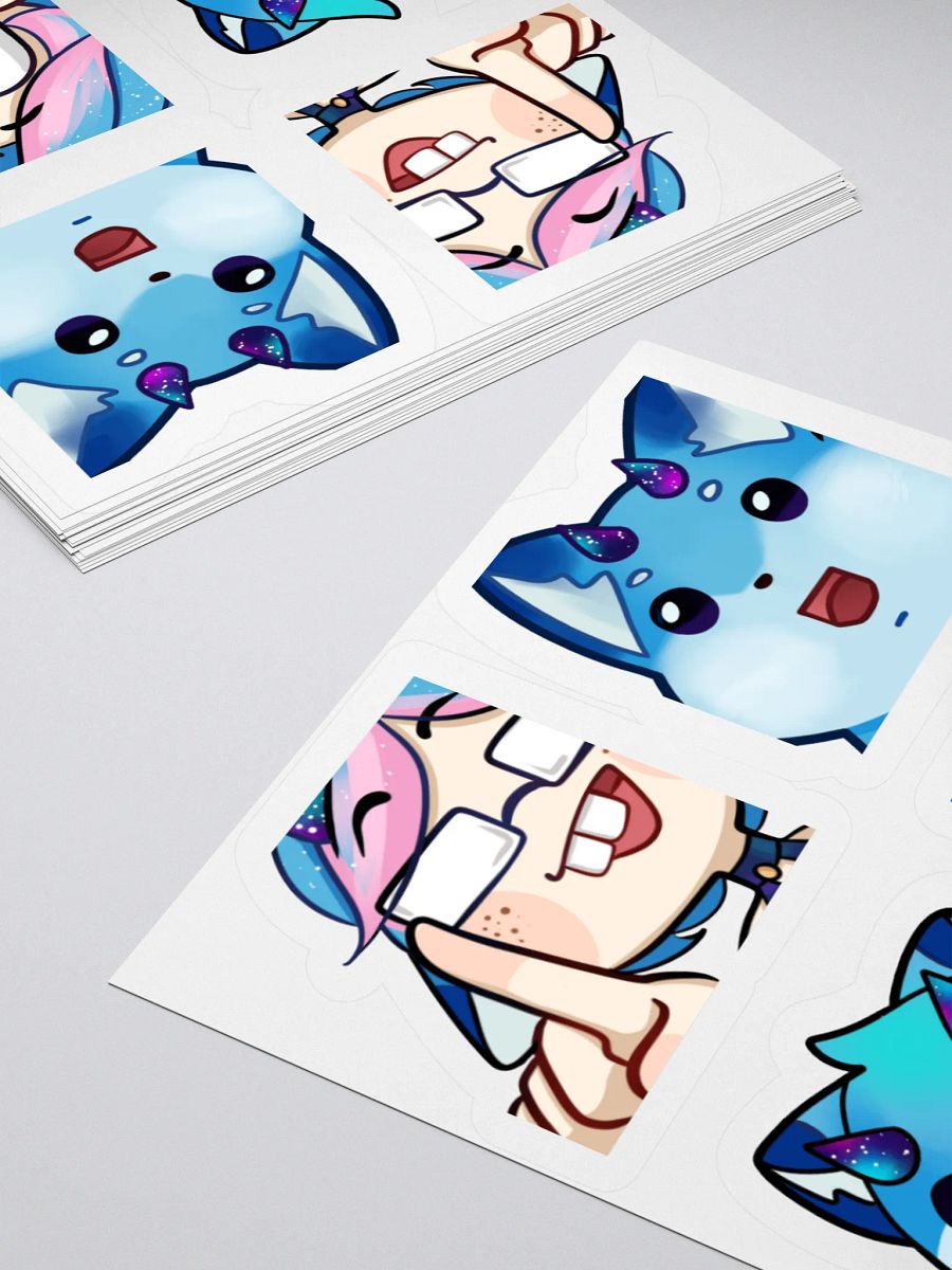 Quilbi Stickers! PART 4 product image (12)