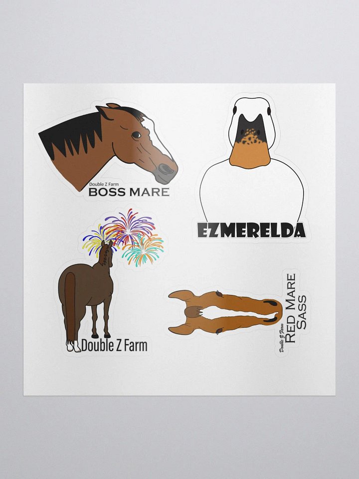 Small Sticker Pack product image (1)