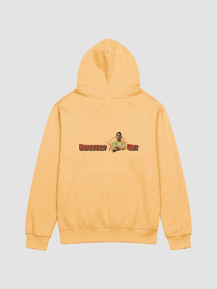 Independent Trading Co. Midweight Hoodie product image (2)
