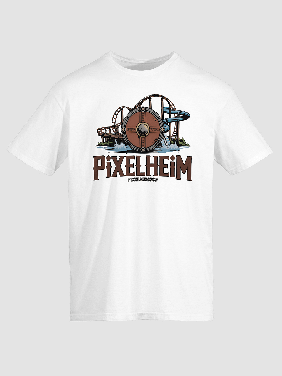 Pixelheim - Soft T-shirt product image (73)