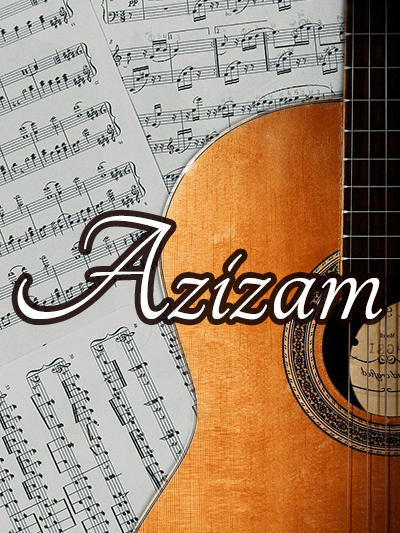 Azizam - Ed Sheeran