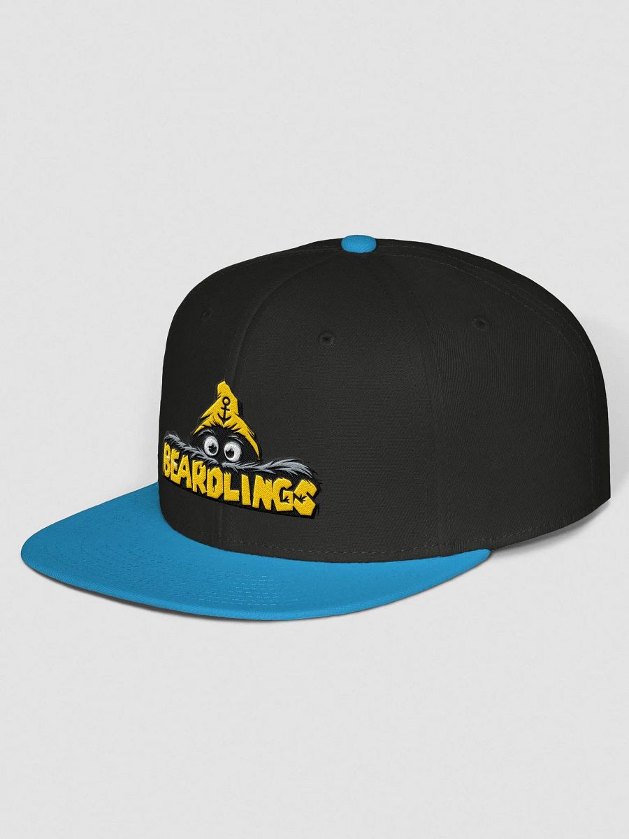 Beardlings -Snapback Cap product image (2)