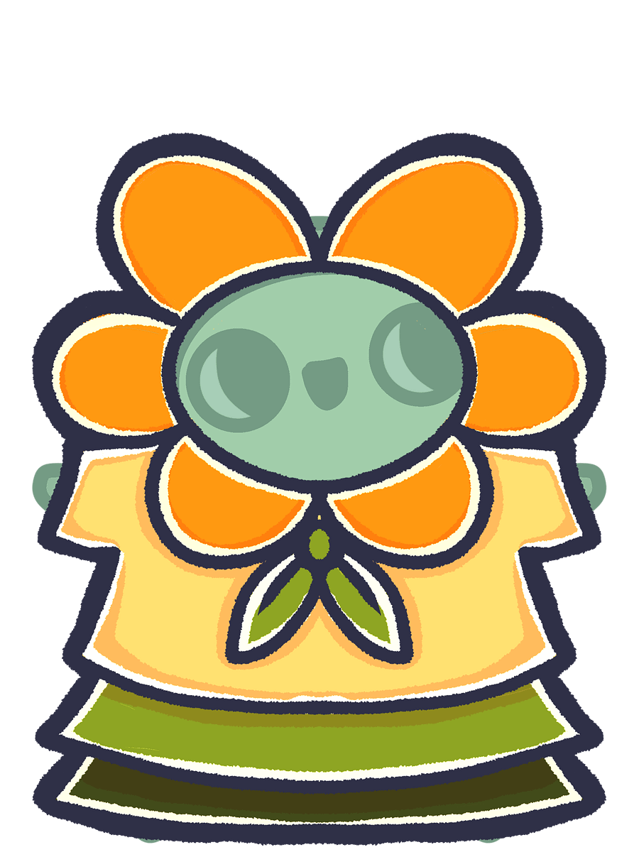 'Daisy' Goblin Wearable product image (1)