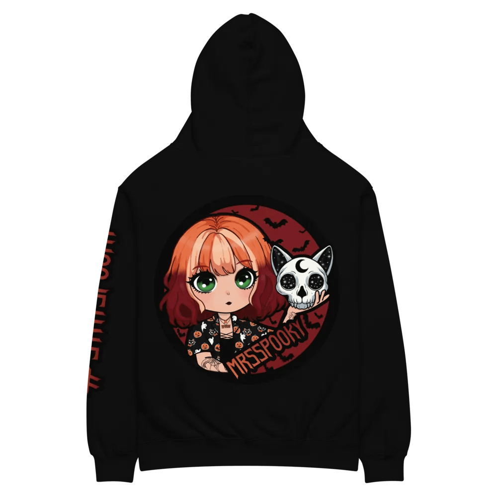 Stay spooky pullover hoodie product image (12)