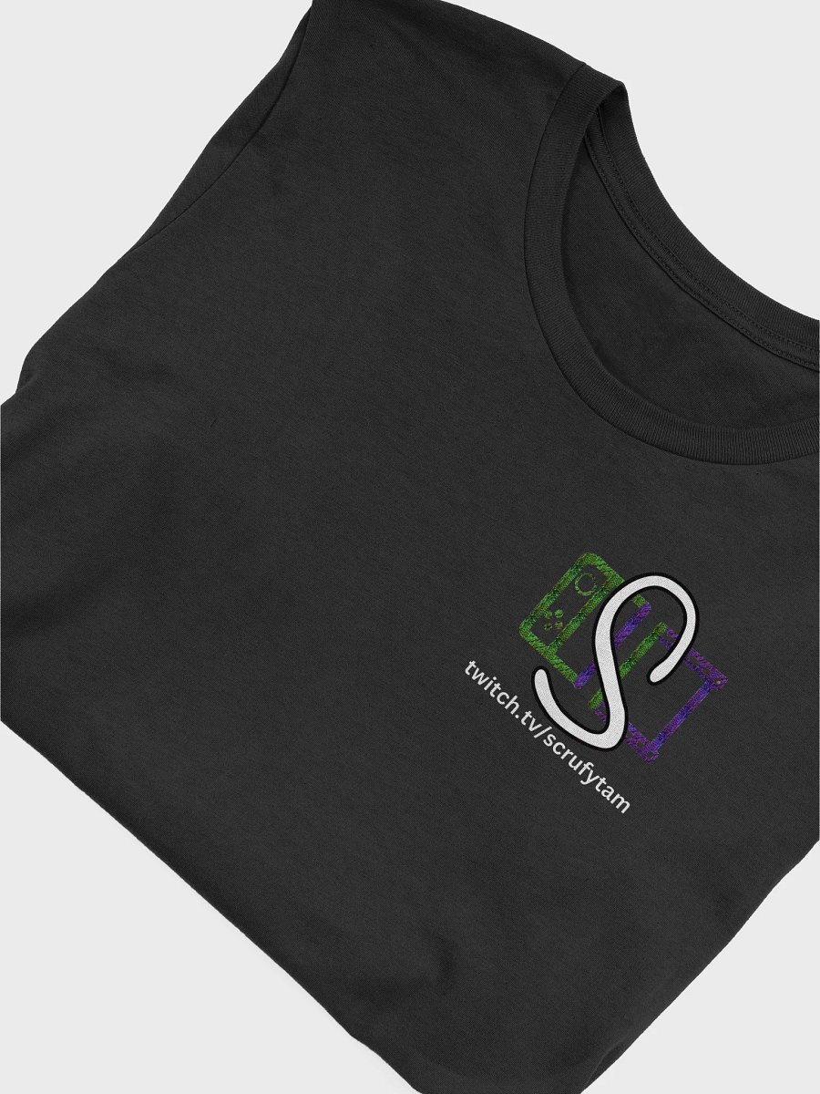 scrufytam Logo Tee product image (41)