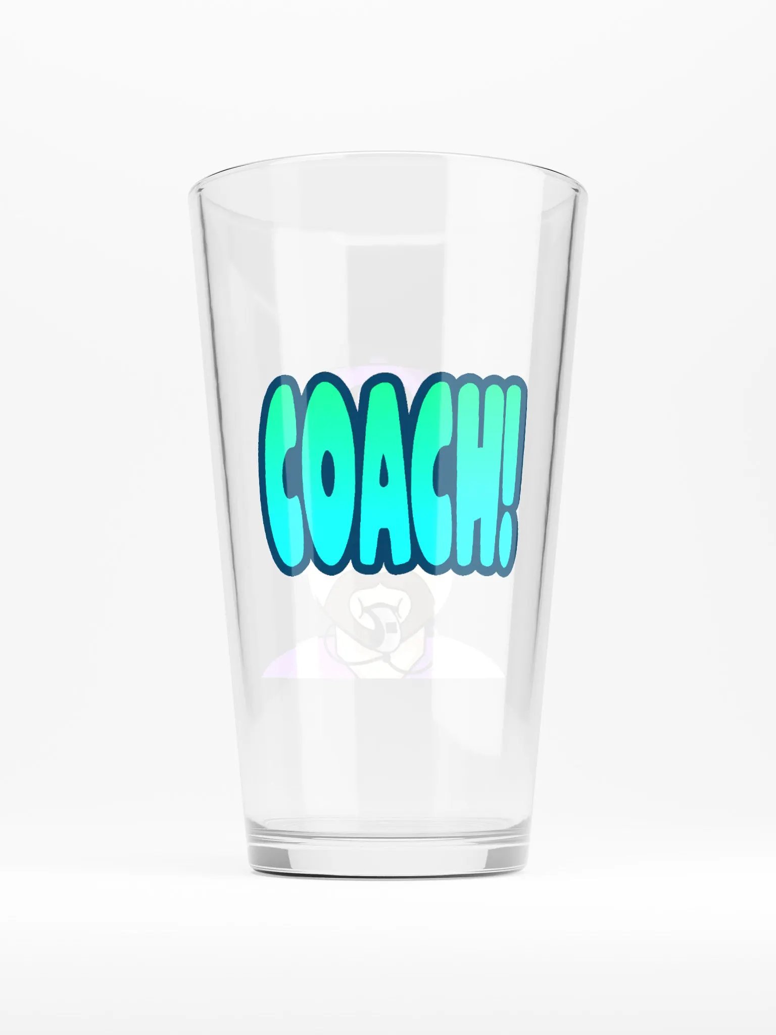 Coach! Glass product image (2)