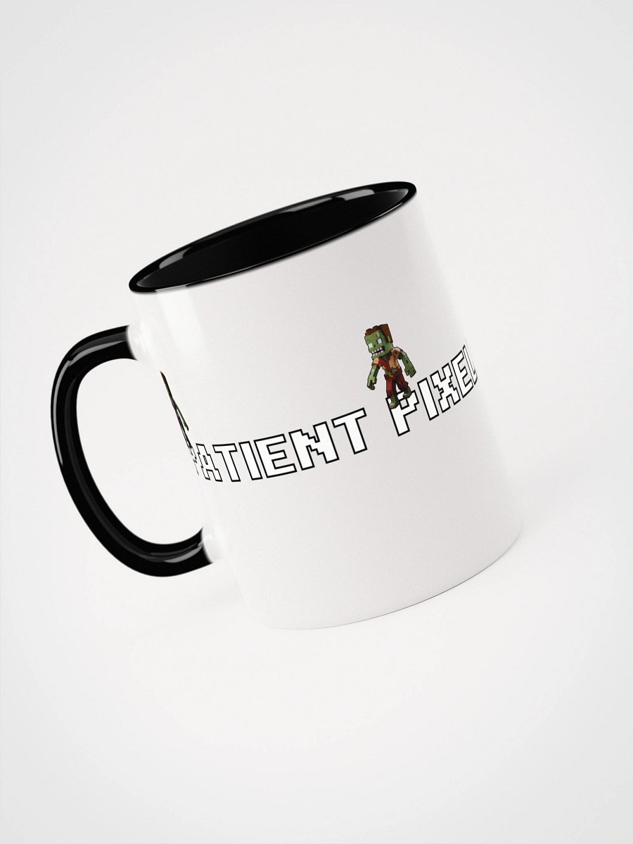 Patient PixelZ P Logo Ceramic Mug product image (32)